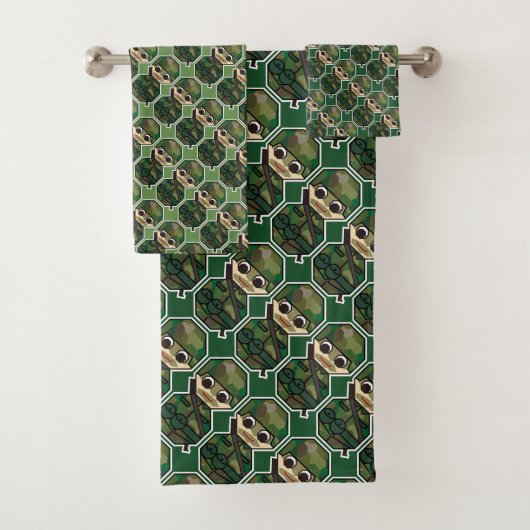 軍隊 バスタオルセット (インサイチュ)