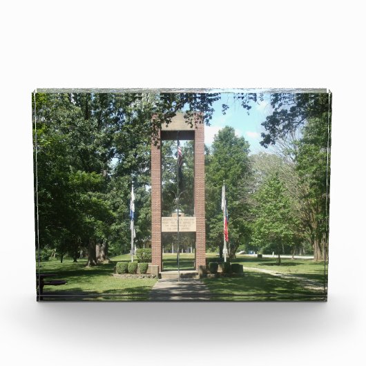 軍隊 フォトブロック (正面)