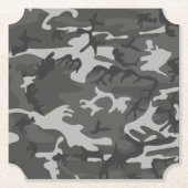 軍隊 ペーパーコースター (正面)