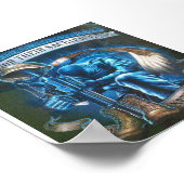 軍隊 ポスター (角)