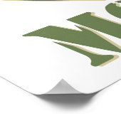 軍隊 ポスター (角)