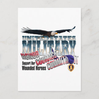 軍隊 ポストカード