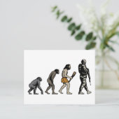 軍隊 ポストカード (スタンド正面)