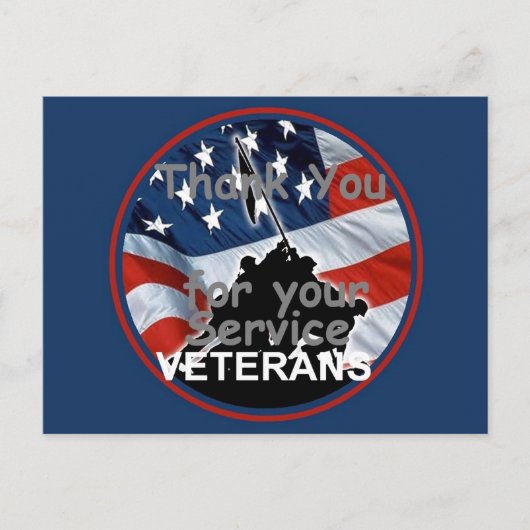 軍隊 ポストカード (正面)