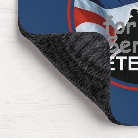 軍隊 マウスパッド (コーナー)