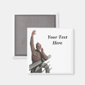 軍隊 マグネット (正面/裏面)