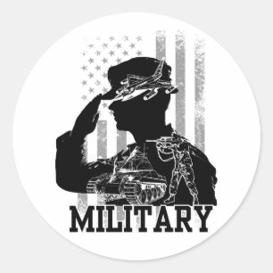 軍隊 ラウンドシール