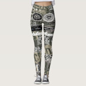 軍隊 レギンス (正面)