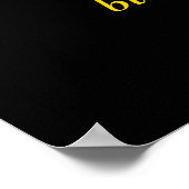 軍隊・レジリエンスと力で輝く名誉 ポスター (角)