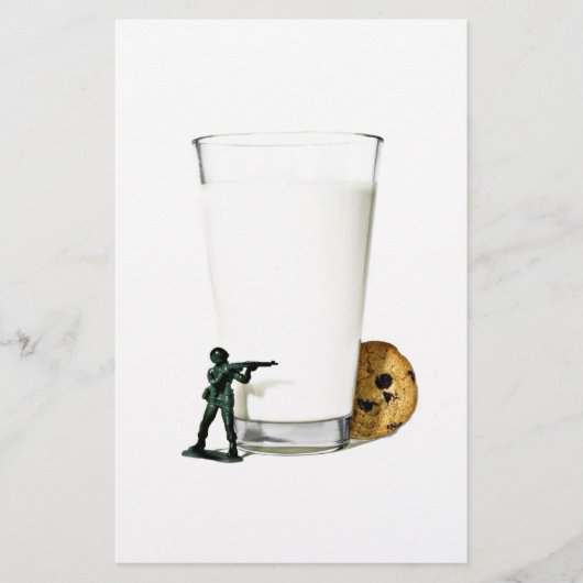 軍隊 便箋 (正面)