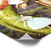 軍隊、妖精の盾 ポスター (角)