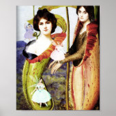 軍隊、妖精の盾 ポスター (正面)