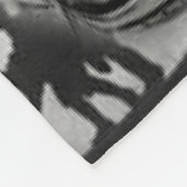 軍隊、空軍、海軍 フリースブランケット (角)