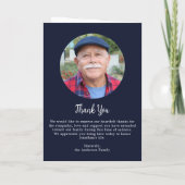 軍隊 – 米国国旗 – 生活のお祝い – 葬儀 プログラム (裏面)