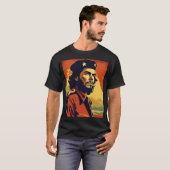 軍隊 Tシャツ (正面フル)