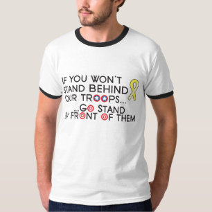 軍隊 Tシャツ