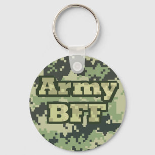 軍隊BFF キーホルダー