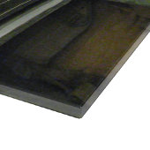 軍隊Commsヴィンテージ無線機 カッティングボード (角)