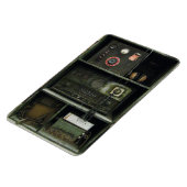 軍隊Commsヴィンテージ無線機 マグネット (左側)