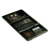 軍隊Commsヴィンテージ無線機 マグネット (右側)