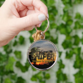 軍隊LRRP LRPS Recon Snipers Sniper SOF キーホルダー (手)