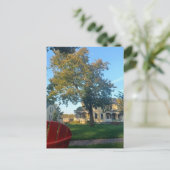 軍需将校の宿舎 ポストカード (スタンド正面)