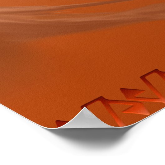 軍馬ポスター ポスター (角)