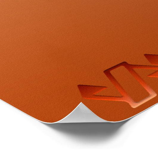 軍馬ポスター ポスター (角)