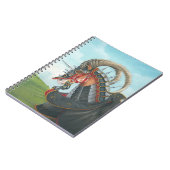 軍馬 ノートブック (左側)