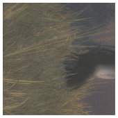 軍馬 ファブリック (クローズアップ)