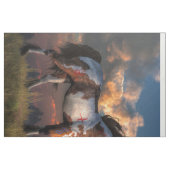 軍馬 ファブリック (ファットクウォーター)