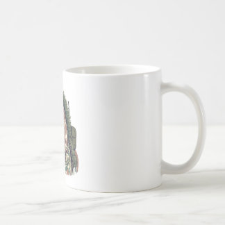 軍馬 戦馬 軍用馬 コーヒーマグカップ