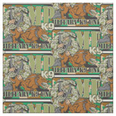 軍K9単位 ファブリック (見本)