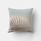 軟体動物の貝殻 クッション (裏面)