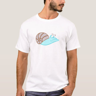 軟体動物のTシャツ Tシャツ