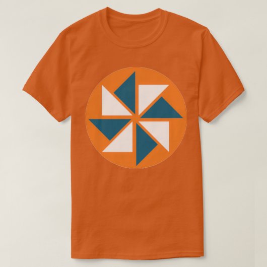 軟体動物サーフT Tシャツ (デザイン正面)