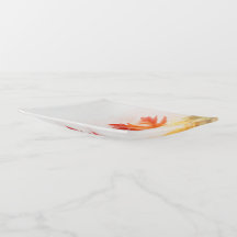 軟化した秋トレイ