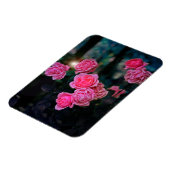 軟化柔軟なフォトマグネット マグネット (左側)