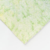 軟多肉質フリースブランケット フリースブランケット (角)