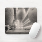 軟式小型飛行船- 1746483.jpg マウスパッド (マウス)