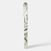 軟水色植物模様 Case-Mate iPhoneケース (裏面 / 左)