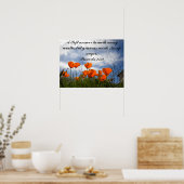 軟答が怒り遠くにを募らせ… ポスター (キッチン)