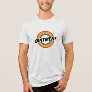 軟膏! トライブレンドTシャツ