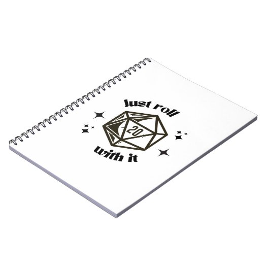 転がで ノートブック (左側)