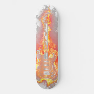 転がと一緒に最高の: Skateboard Deck Art. スケートボード