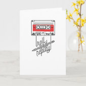 転がと遊 カード (黄色い花)