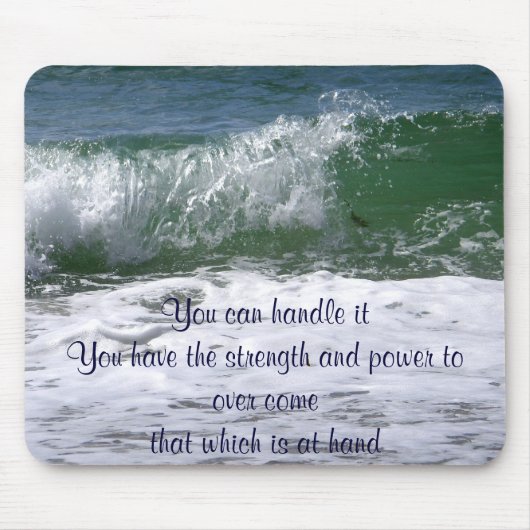 転がと マウスパッド (正面)