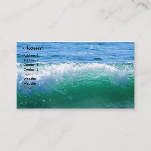 転がと 名刺 (正面)