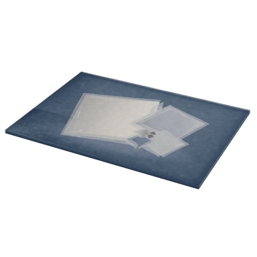 転がのフィボナッチ広場 カッティングボード (角)