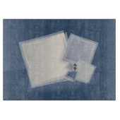 転がのフィボナッチ広場 カッティングボード (正面)